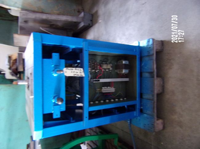 PRESSE 40 TONNES