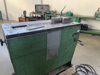 PRESSE HORIZONTALE HYDROIL BM 10-350