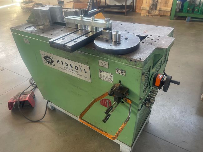 PRESSE HYDROIL